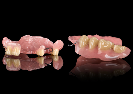 Acrylic Removable Partial Denture