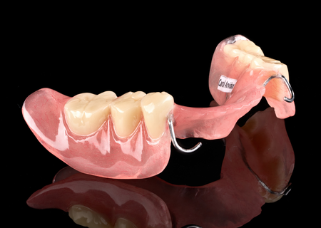 Acrylic Removable Partial Denture