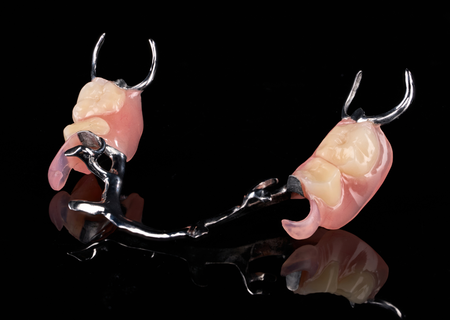 Acrylic Removable Partial Denture