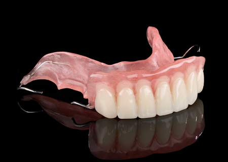Acrylic Removable Partial Denture