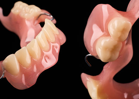 Acrylic Removable Partial Denture