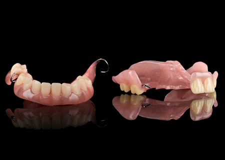 Acrylic Removable Partial Denture