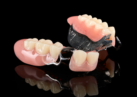 Acrylic Removable Partial Denture