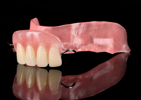 Acrylic Removable Partial Denture