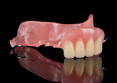 Acrylic Removable Partial Denture