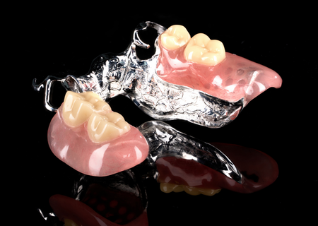 Acrylic Removable Partial Denture