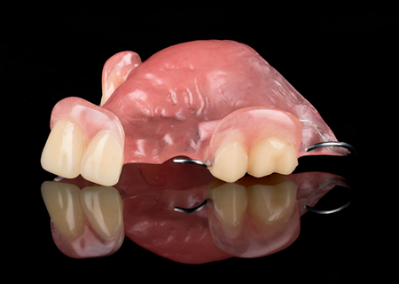 Acrylic Removable Partial Denture
