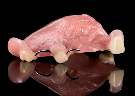 Acrylic Removable Partial Denture