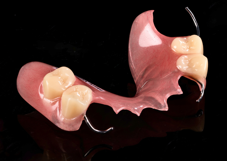 Acrylic Removable Partial Denture