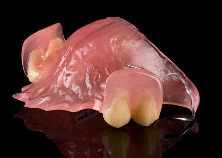 Acrylic Removable Partial Denture
