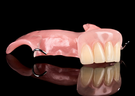 Acrylic Removable Partial Denture