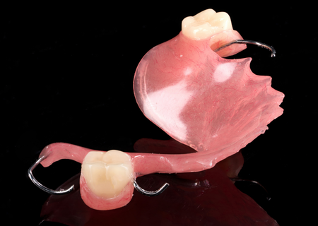 Acrylic Removable Partial Denture