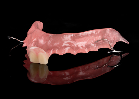 Acrylic Removable Partial Denture