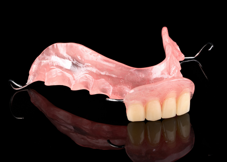 Acrylic Removable Partial Denture