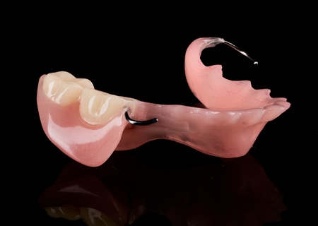Acrylic Removable Partial Denture