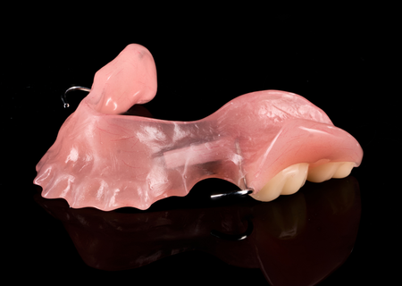 Acrylic Removable Partial Denture