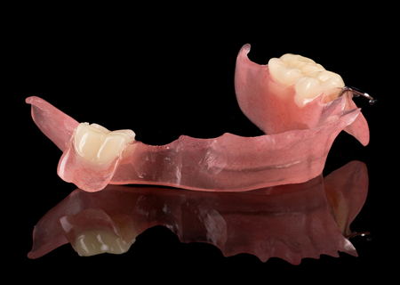 Acrylic Removable Partial Denture
