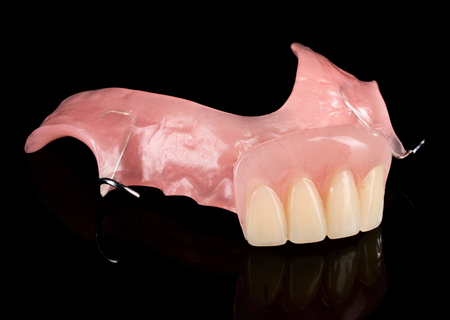 Acrylic Removable Partial Denture