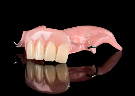 Acrylic Removable Partial Denture