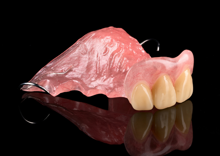 Acrylic Removable Partial Denture