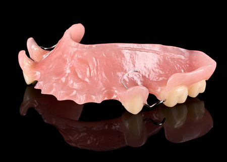 Acrylic Removable Partial Denture