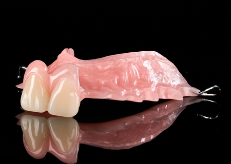 Acrylic Removable Partial Denture