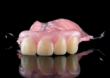 Acrylic Removable Partial Denture