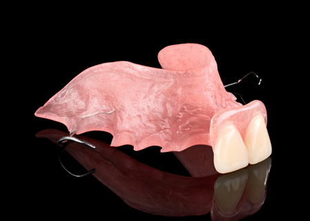 Acrylic Removable Partial Denture