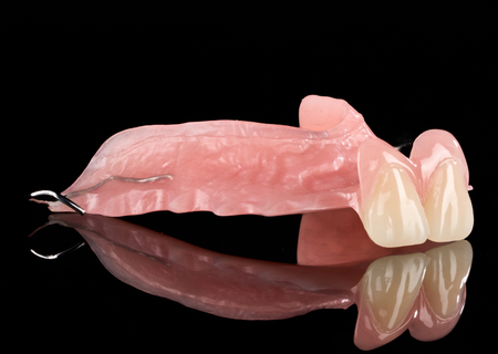Acrylic Removable Partial Denture