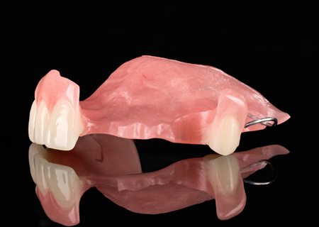 Acrylic Removable Partial Denture