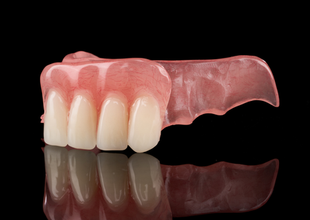 Acrylic Removable Partial Denture