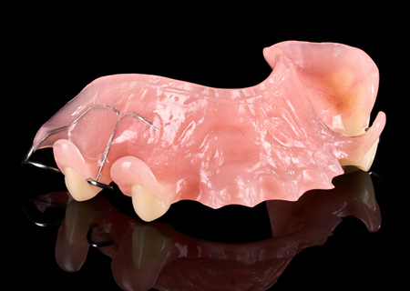 Acrylic Removable Partial Denture
