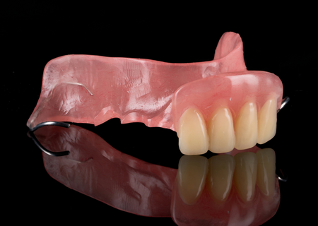Acrylic Removable Partial Denture