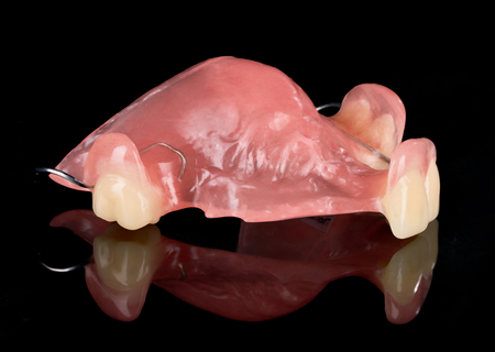 Acrylic Removable Partial Denture