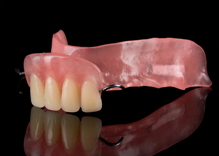Acrylic Removable Partial Denture