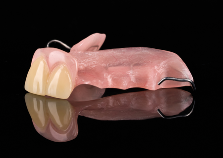 Acrylic Removable Partial Denture