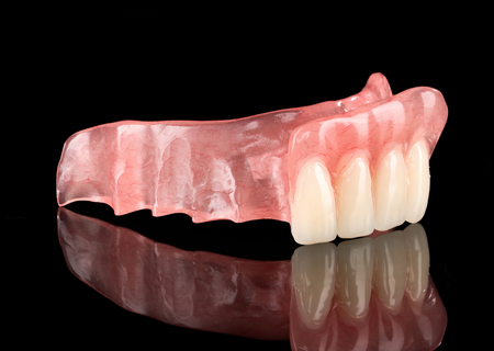 Acrylic Removable Partial Denture