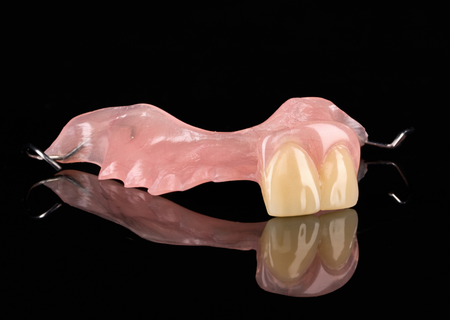 Acrylic Removable Partial Denture