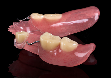 Acrylic Removable Partial Denture