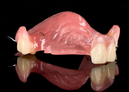 Acrylic Removable Partial Denture