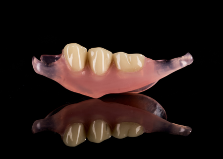Flexible RPD