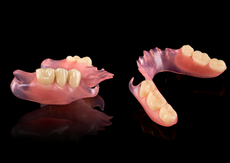 Flexible RPD