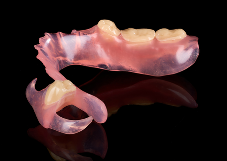 Flexible RPD