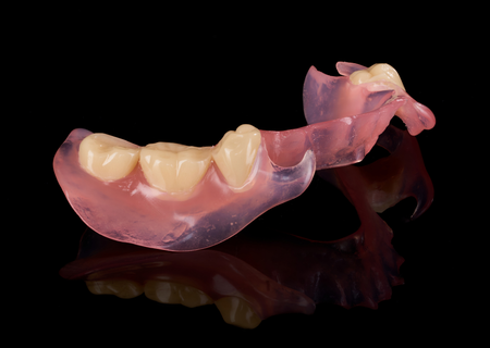 Flexible RPD