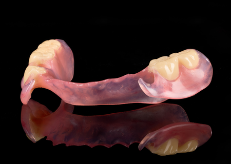 Flexible RPD