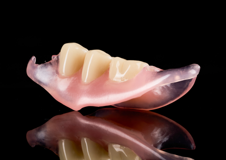 Flexible RPD