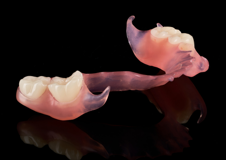 Flexible RPD