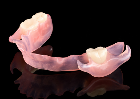 Flexible RPD