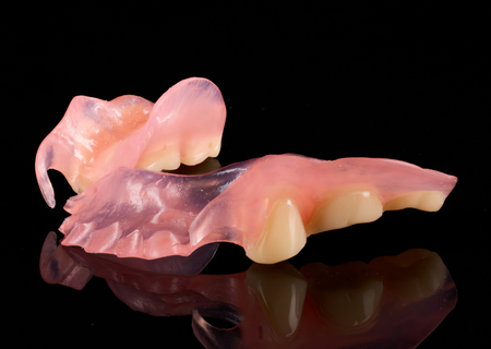 Flexible RPD