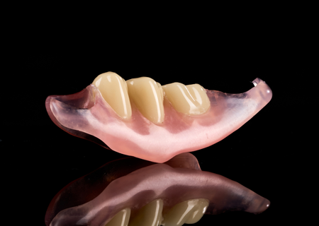 Flexible RPD